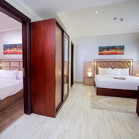 Cairo Taj Hotels & Suites - Dokki المظهر الخارجي الصورة