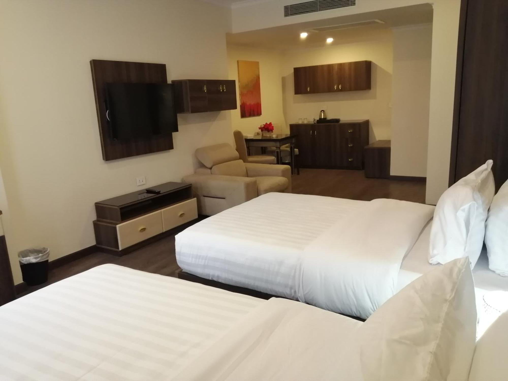 Cairo Taj Hotels & Suites - Dokki المظهر الخارجي الصورة