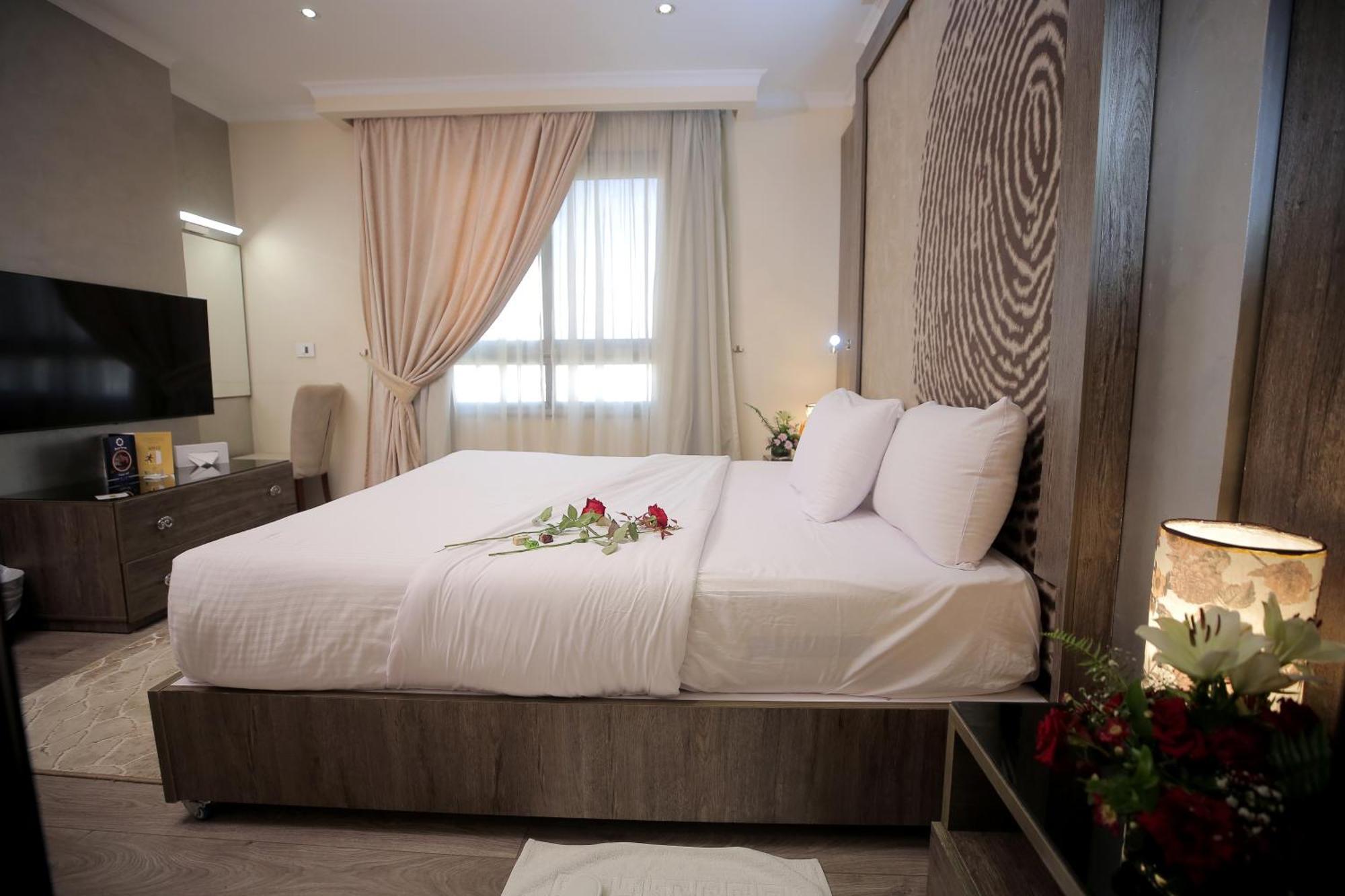 Cairo Taj Hotels & Suites - Dokki المظهر الخارجي الصورة