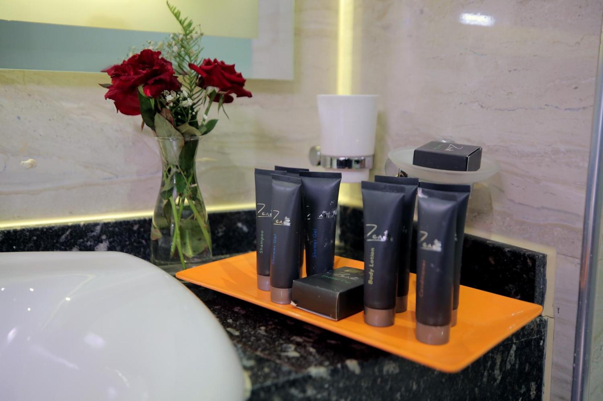 Cairo Taj Hotels & Suites - Dokki المظهر الخارجي الصورة