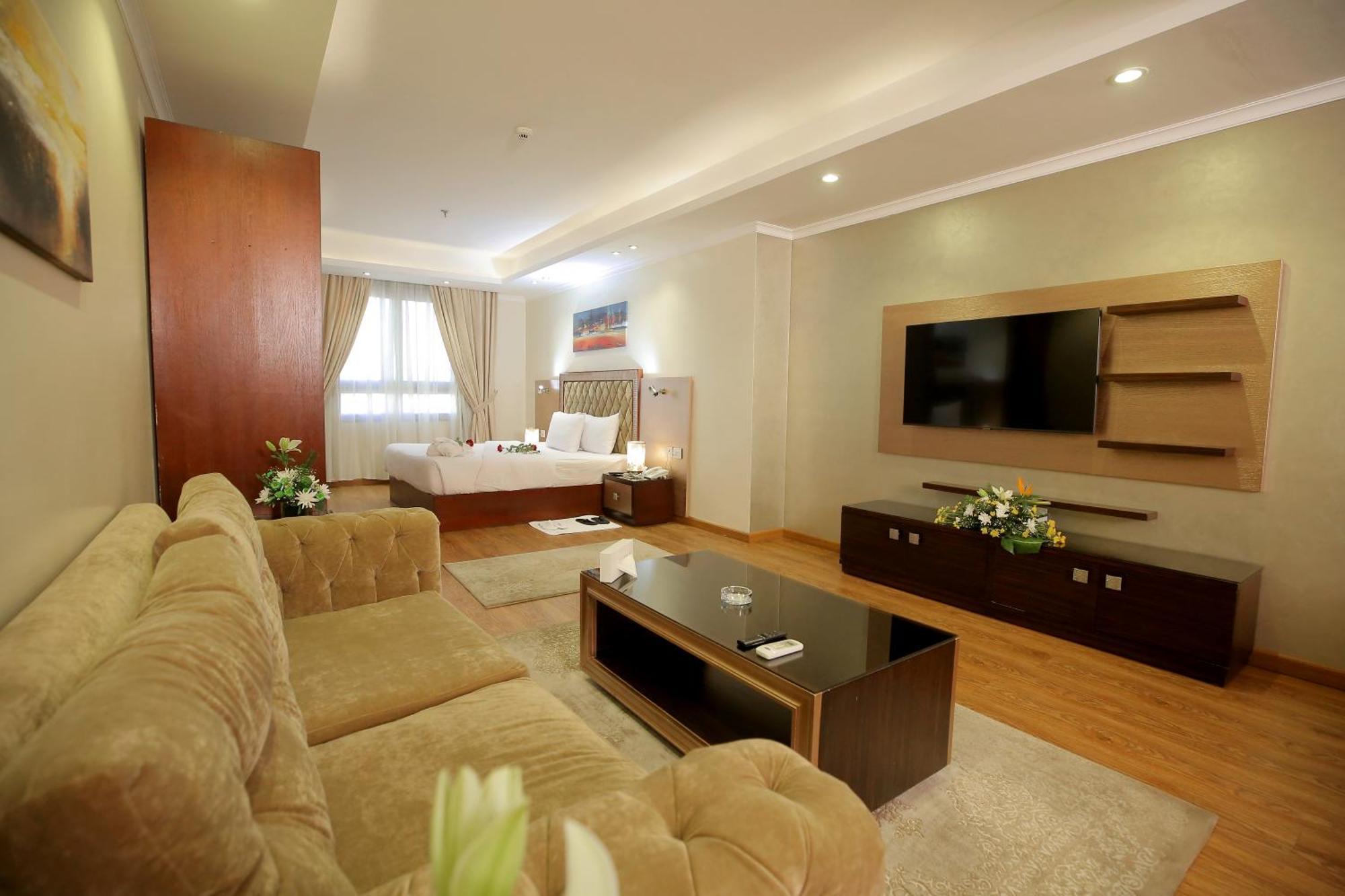 Cairo Taj Hotels & Suites - Dokki المظهر الخارجي الصورة