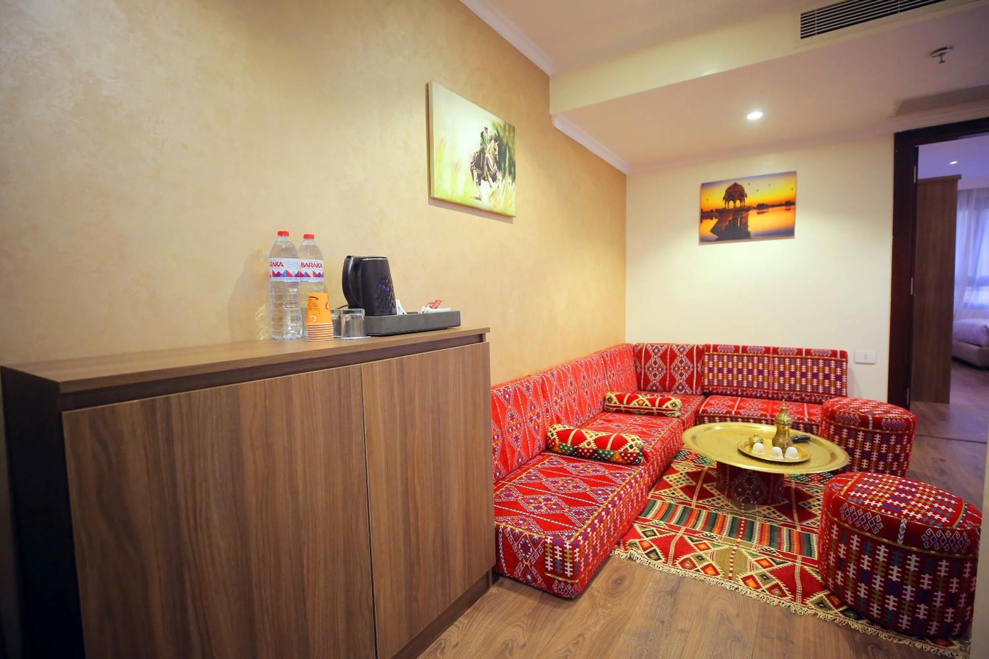 Cairo Taj Hotels & Suites - Dokki المظهر الخارجي الصورة