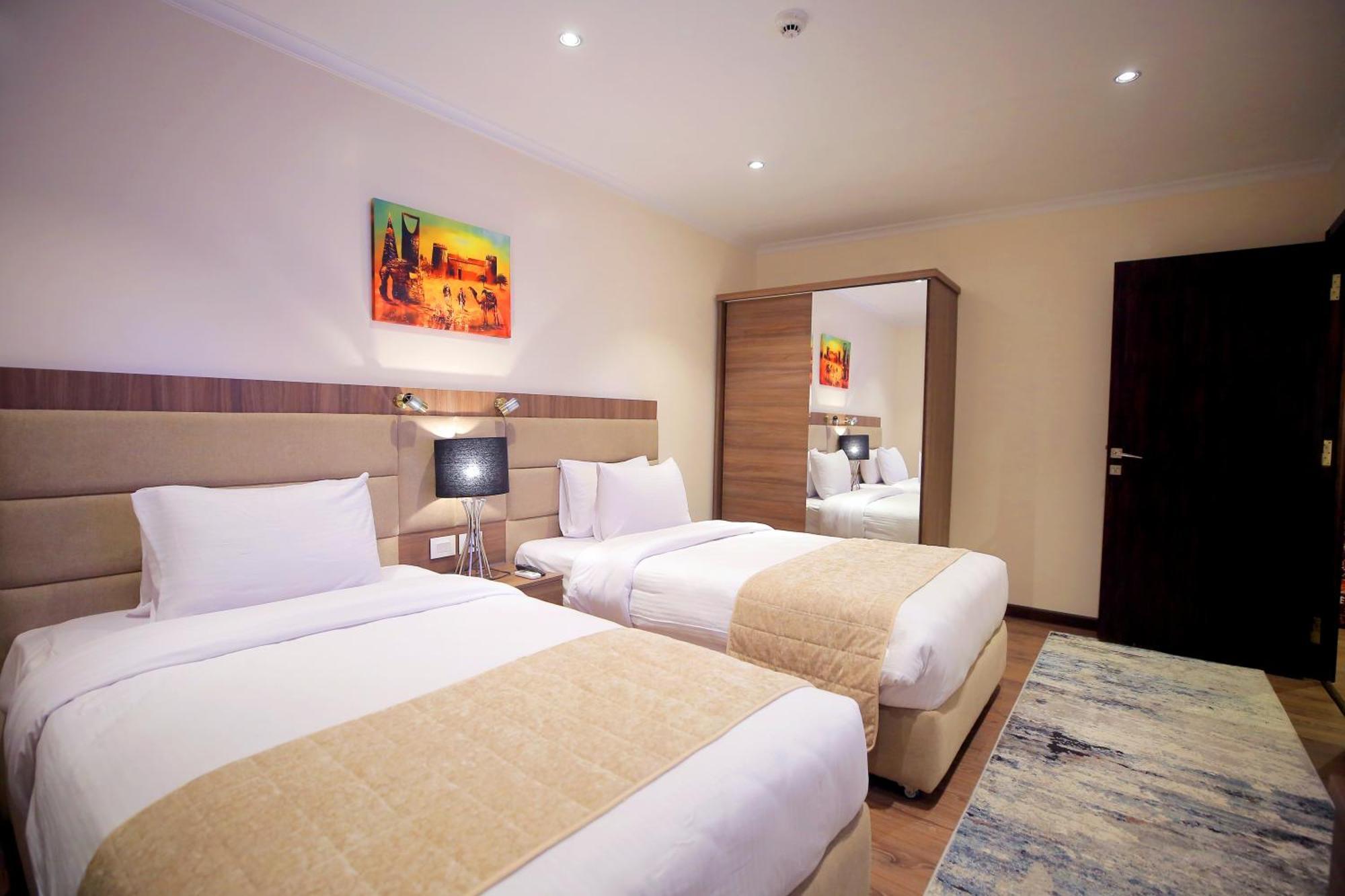 Cairo Taj Hotels & Suites - Dokki المظهر الخارجي الصورة