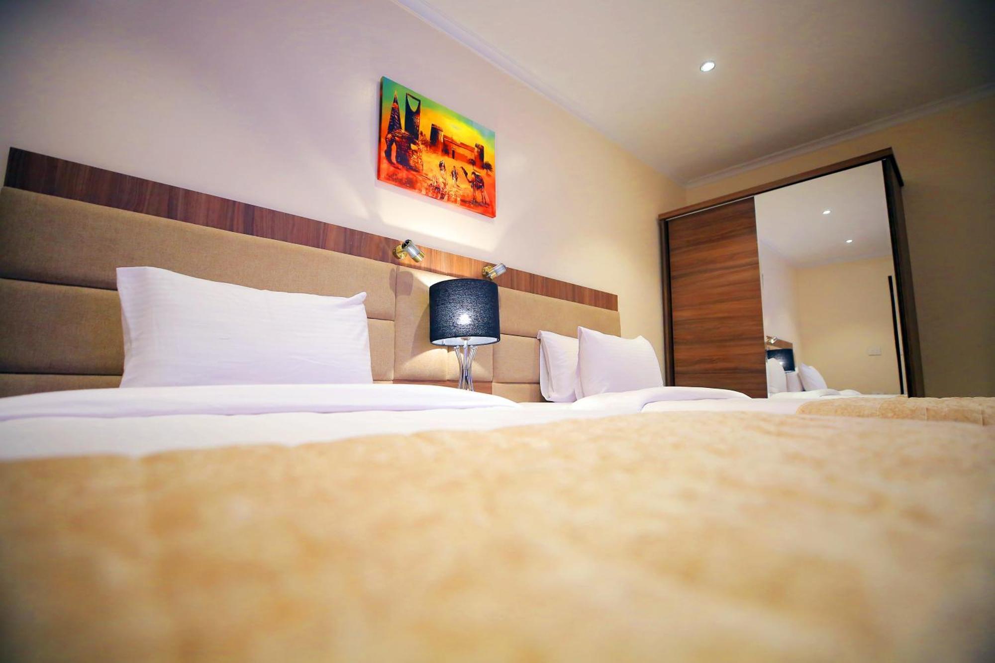 Cairo Taj Hotels & Suites - Dokki المظهر الخارجي الصورة