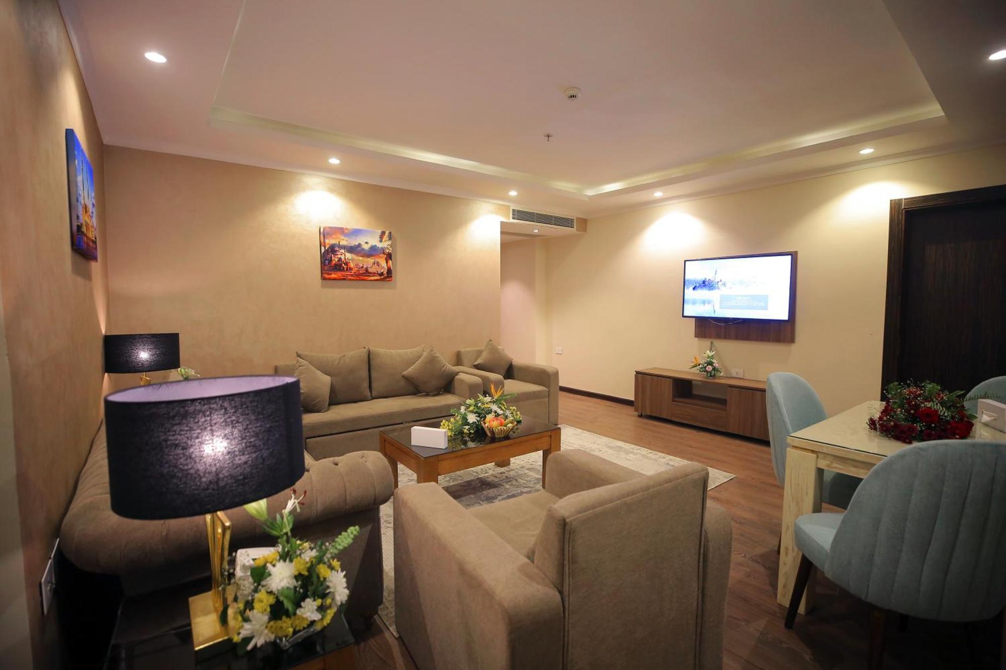 Cairo Taj Hotels & Suites - Dokki المظهر الخارجي الصورة