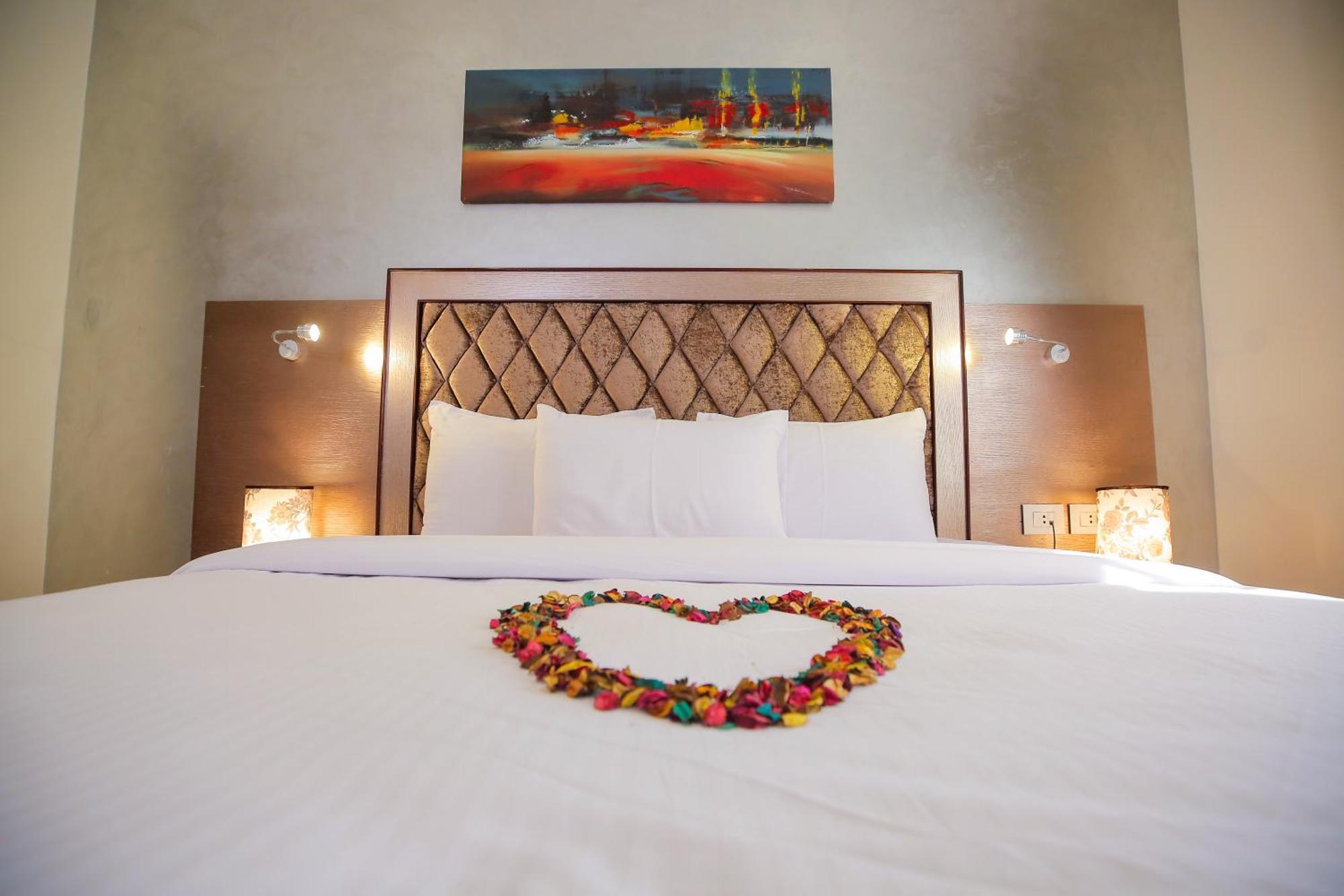 Cairo Taj Hotels & Suites - Dokki المظهر الخارجي الصورة
