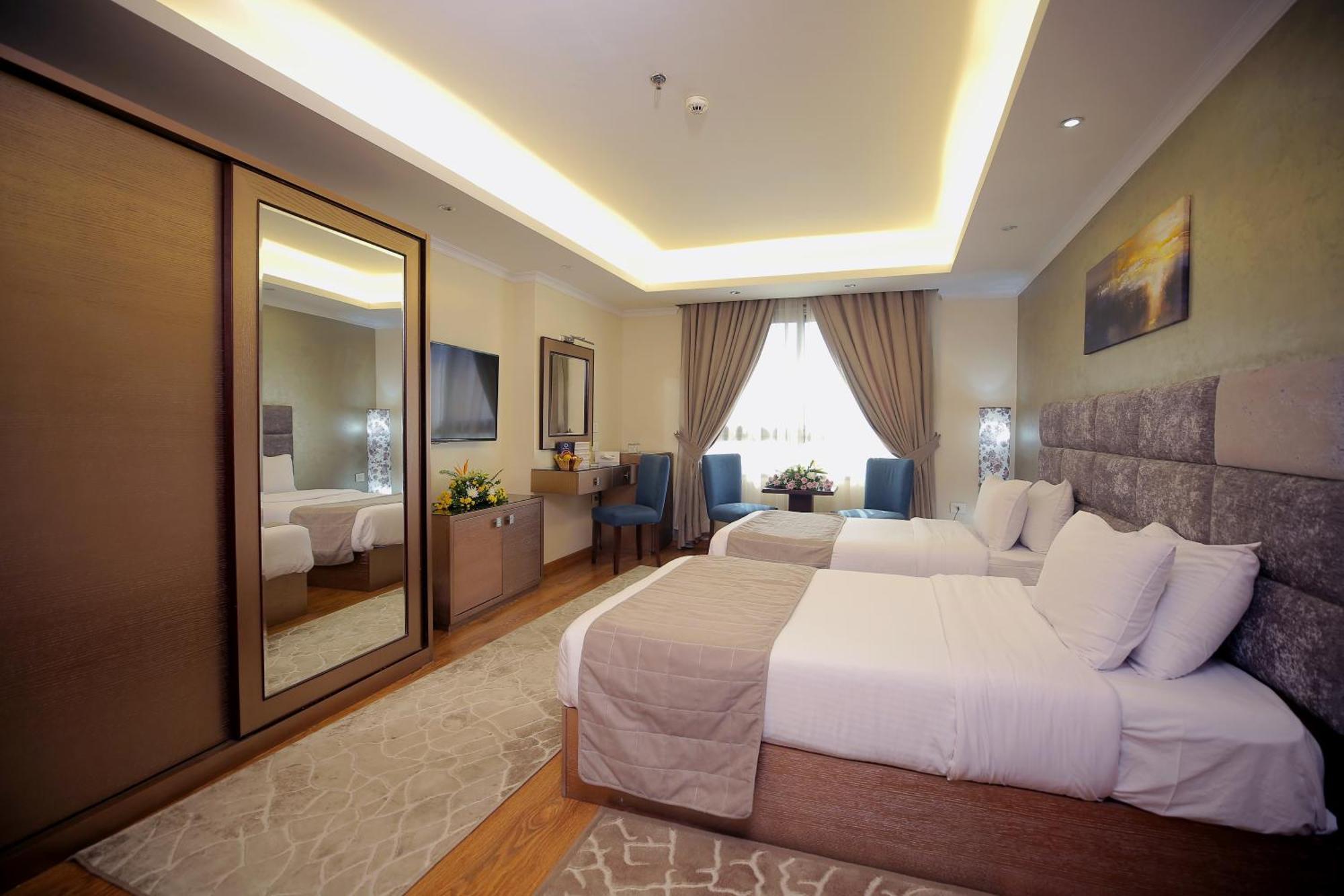 Cairo Taj Hotels & Suites - Dokki المظهر الخارجي الصورة