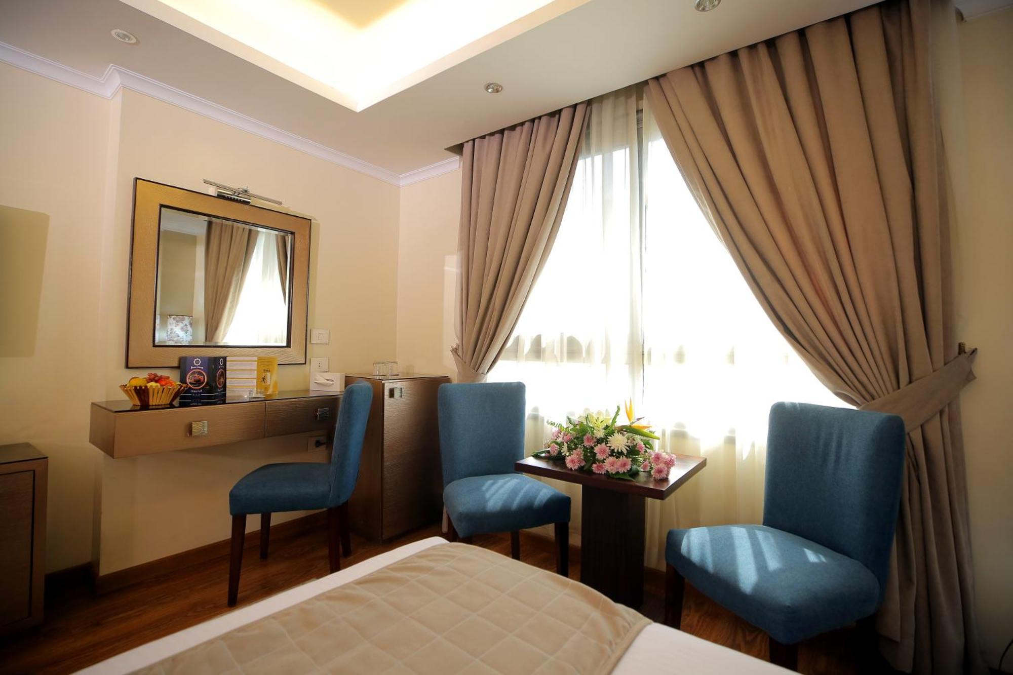 Cairo Taj Hotels & Suites - Dokki المظهر الخارجي الصورة