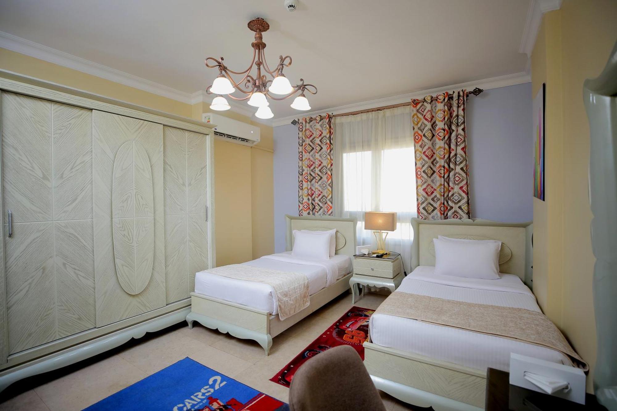 Cairo Taj Hotels & Suites - Dokki المظهر الخارجي الصورة