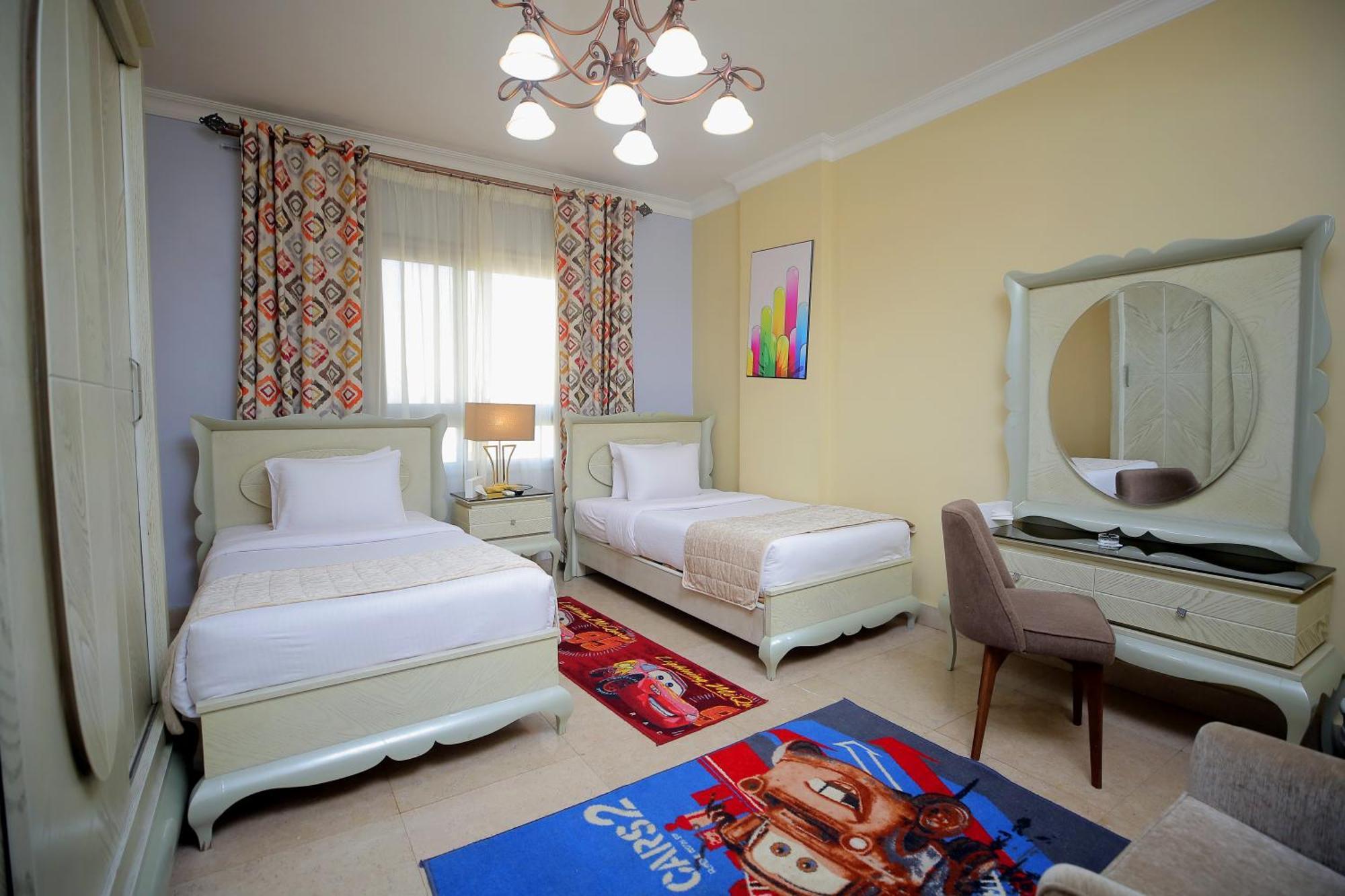 Cairo Taj Hotels & Suites - Dokki المظهر الخارجي الصورة