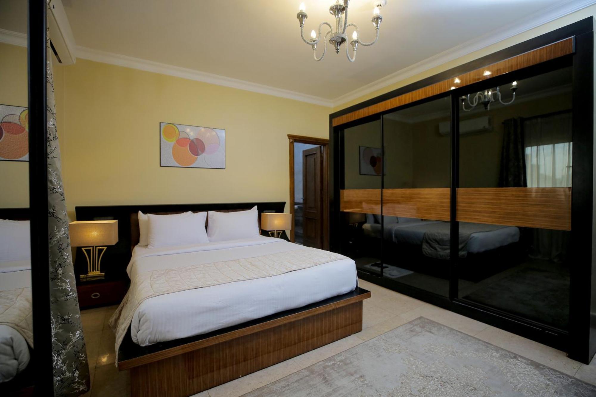 Cairo Taj Hotels & Suites - Dokki المظهر الخارجي الصورة