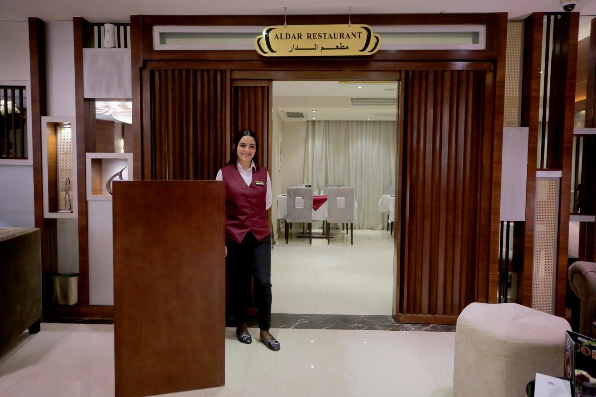 Cairo Taj Hotels & Suites - Dokki المظهر الخارجي الصورة