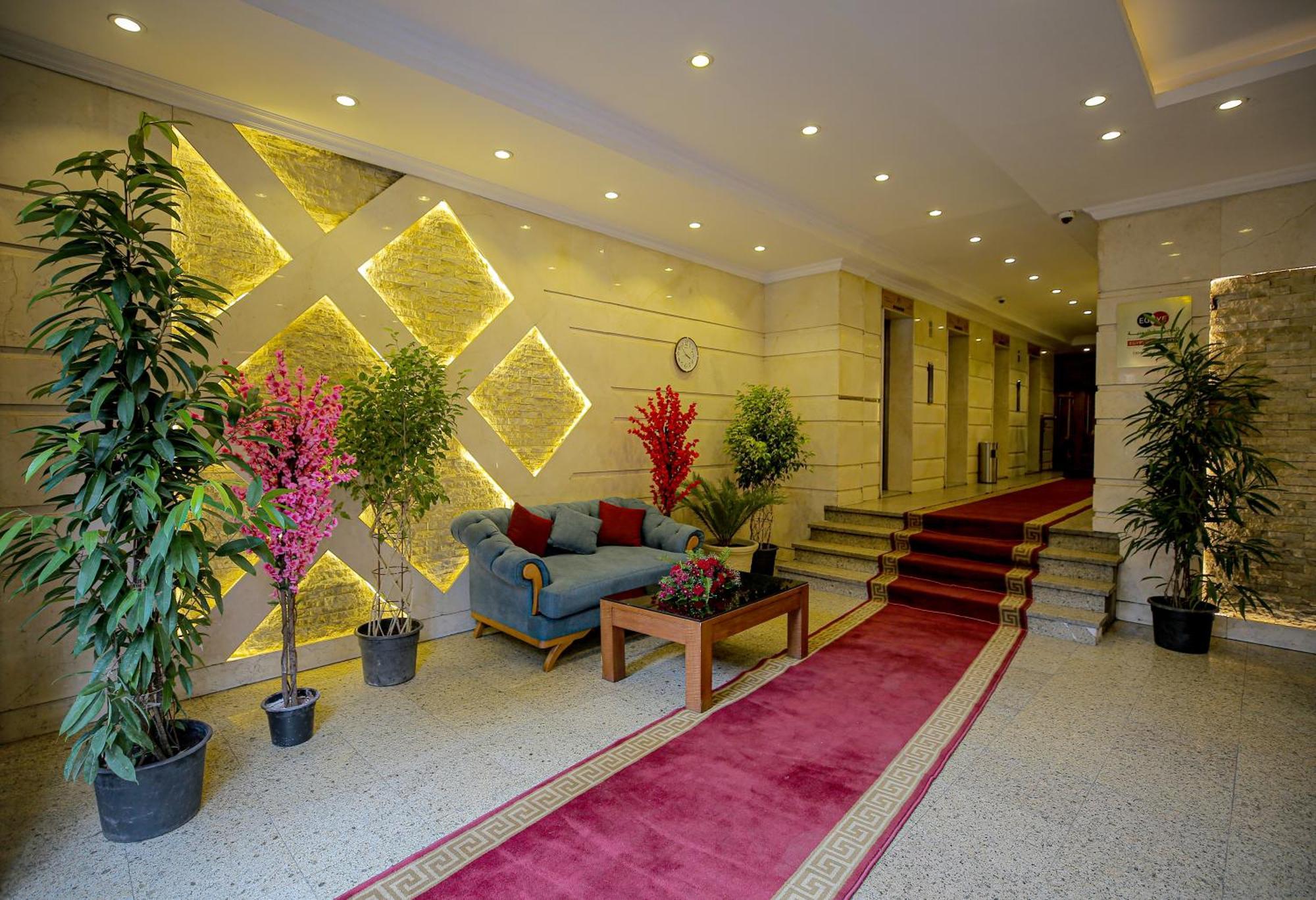 Cairo Taj Hotels & Suites - Dokki المظهر الخارجي الصورة